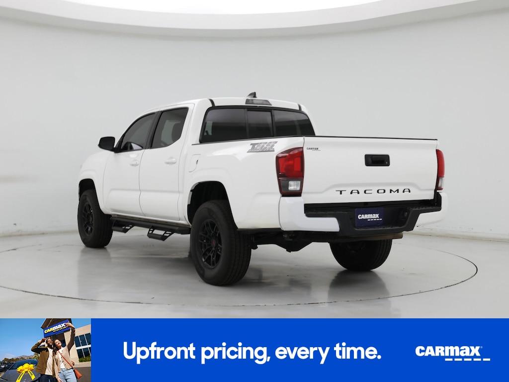 used 2021 Toyota Tacoma car, priced at $28,998