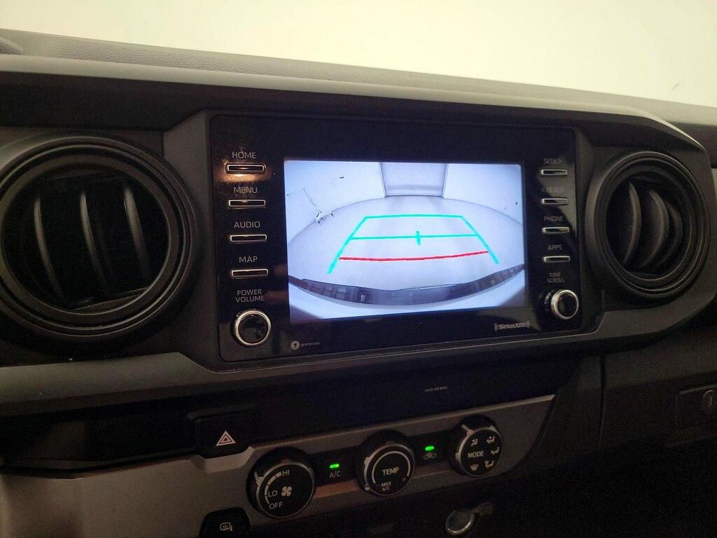 used 2021 Toyota Tacoma car, priced at $28,998