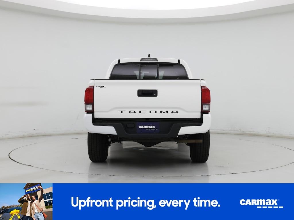 used 2021 Toyota Tacoma car, priced at $28,998