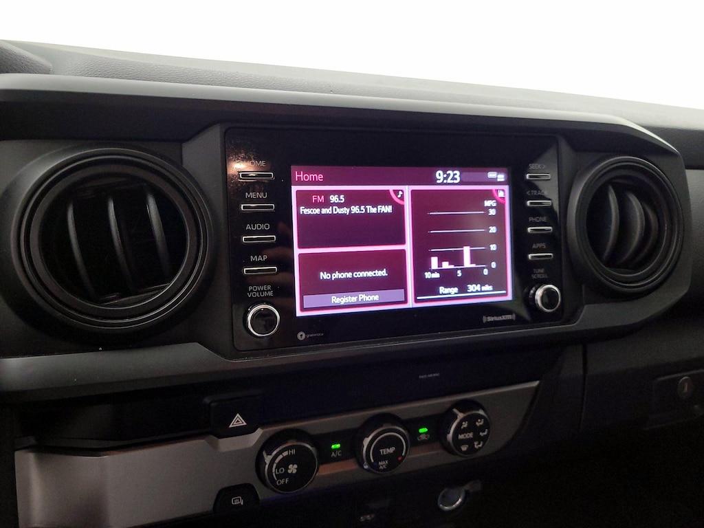 used 2021 Toyota Tacoma car, priced at $28,998