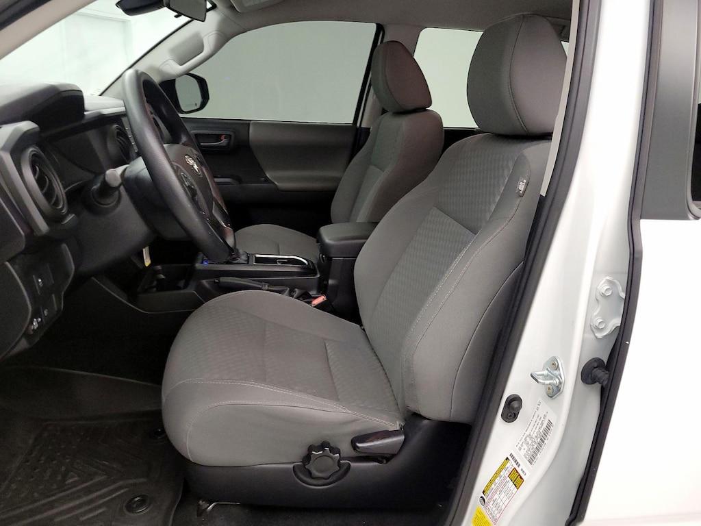 used 2021 Toyota Tacoma car, priced at $28,998