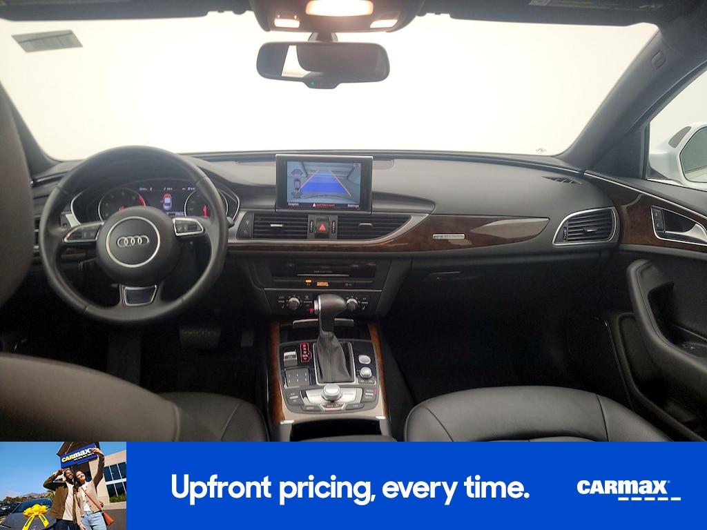 used 2015 Audi A6 car, priced at $21,998