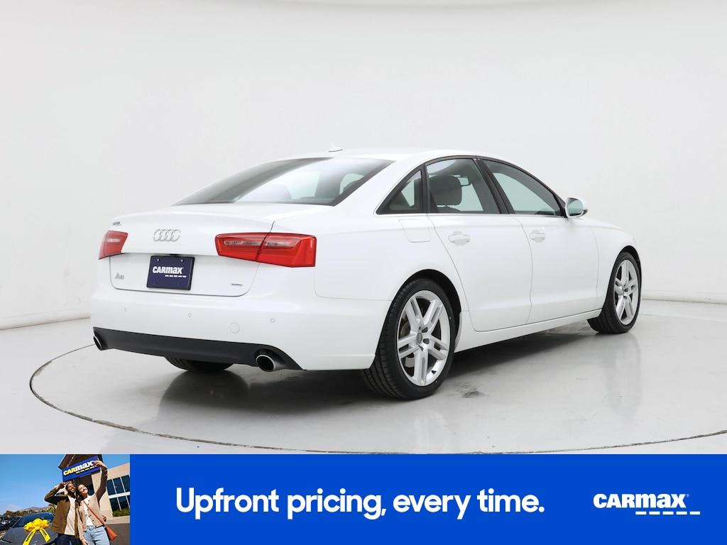 used 2015 Audi A6 car, priced at $21,998