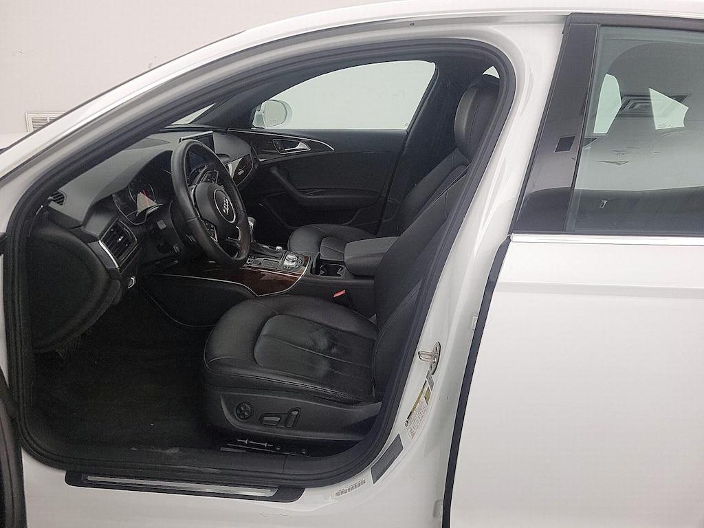 used 2015 Audi A6 car, priced at $21,998