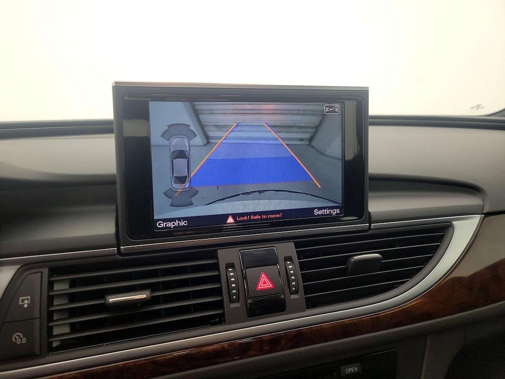 used 2015 Audi A6 car, priced at $21,998