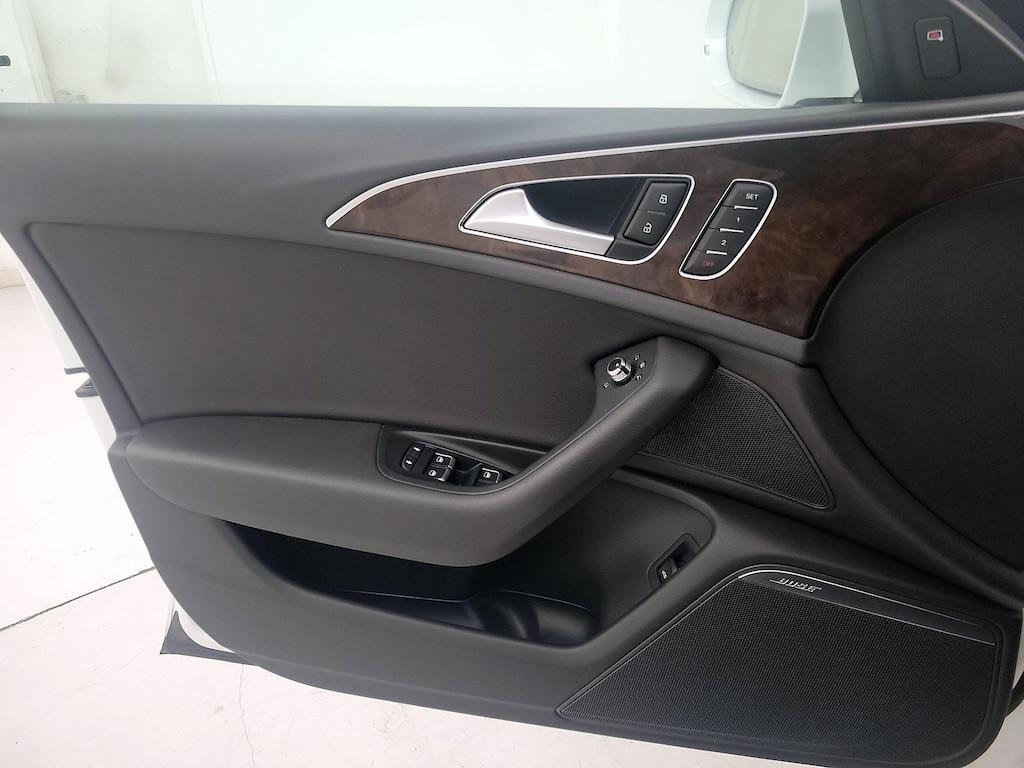 used 2015 Audi A6 car, priced at $21,998