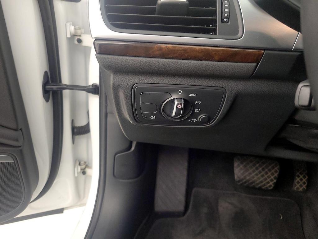 used 2015 Audi A6 car, priced at $21,998