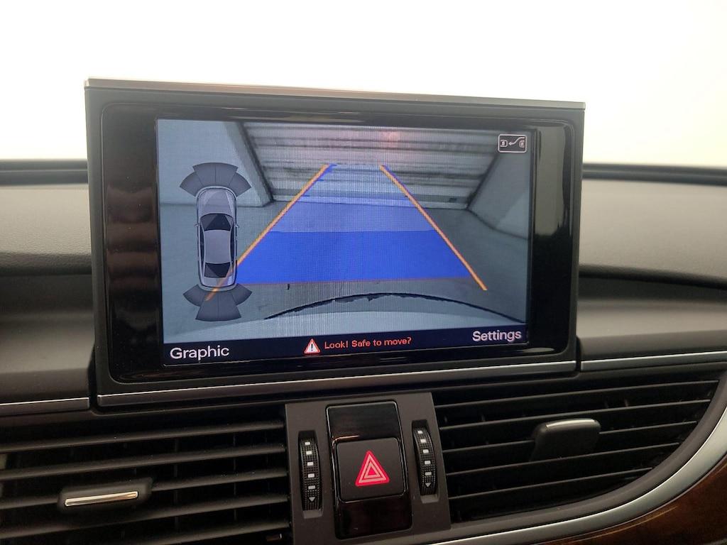 used 2015 Audi A6 car, priced at $21,998