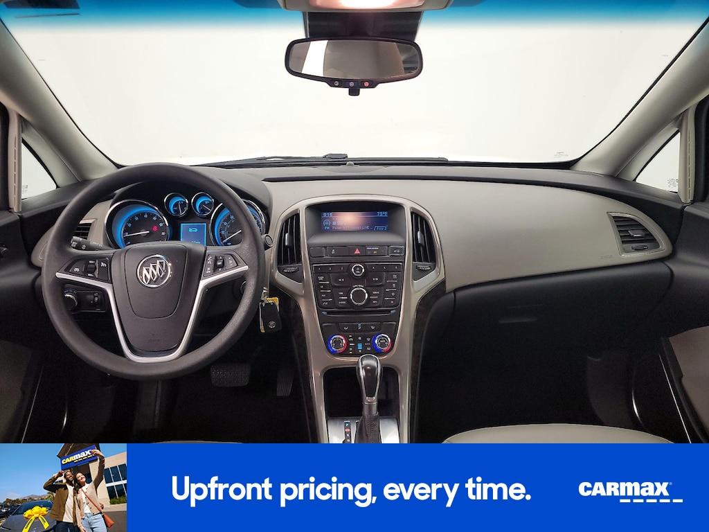 used 2016 Buick Verano car, priced at $14,599