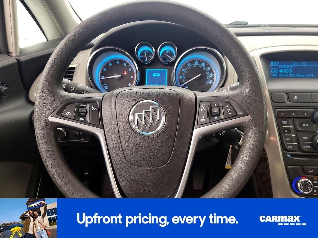 used 2016 Buick Verano car, priced at $14,599