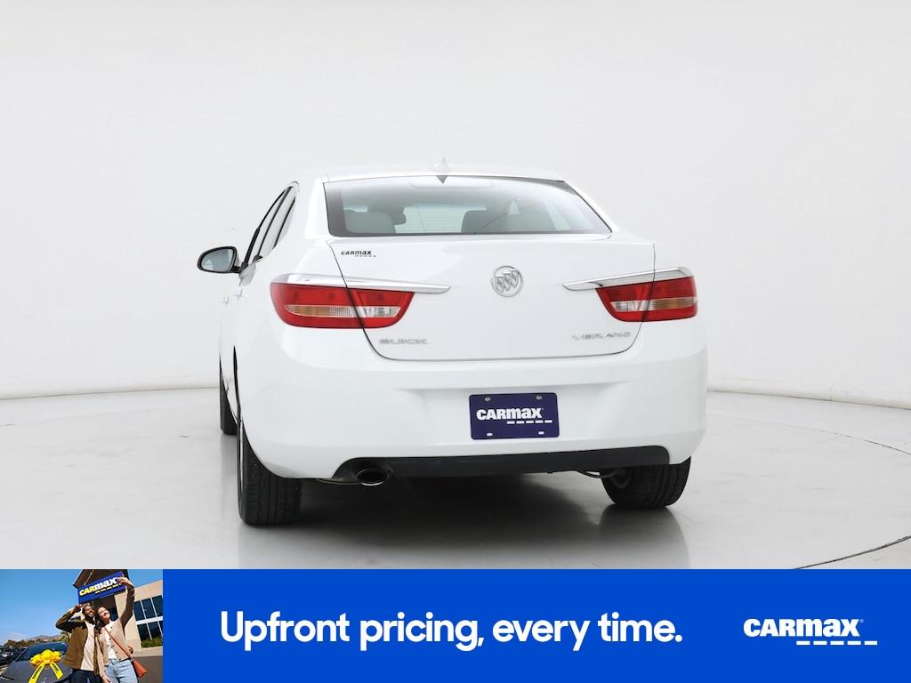 used 2016 Buick Verano car, priced at $14,599