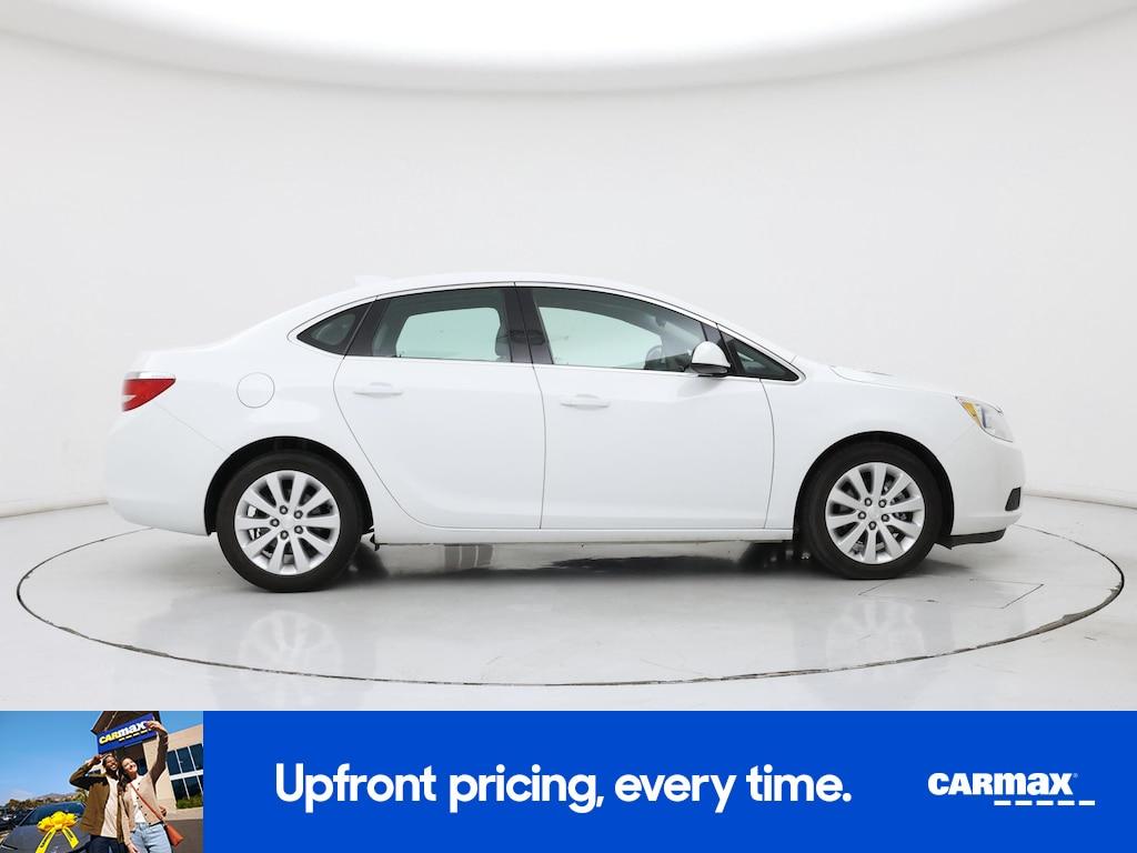 used 2016 Buick Verano car, priced at $14,599