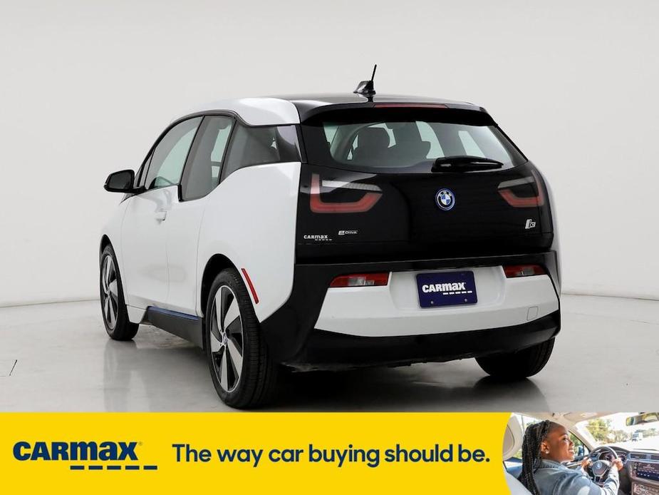 used 2015 BMW i3 car, priced at $16,998
