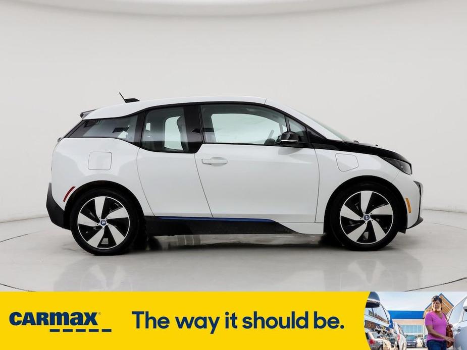 used 2015 BMW i3 car, priced at $16,998