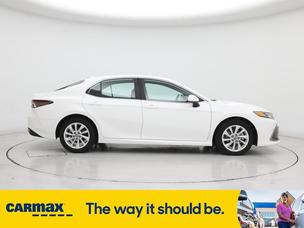 used 2023 Toyota Camry car, priced at $24,998