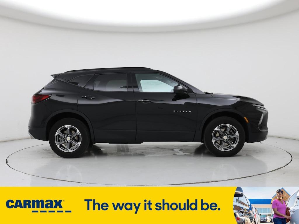 used 2023 Chevrolet Blazer car, priced at $25,998