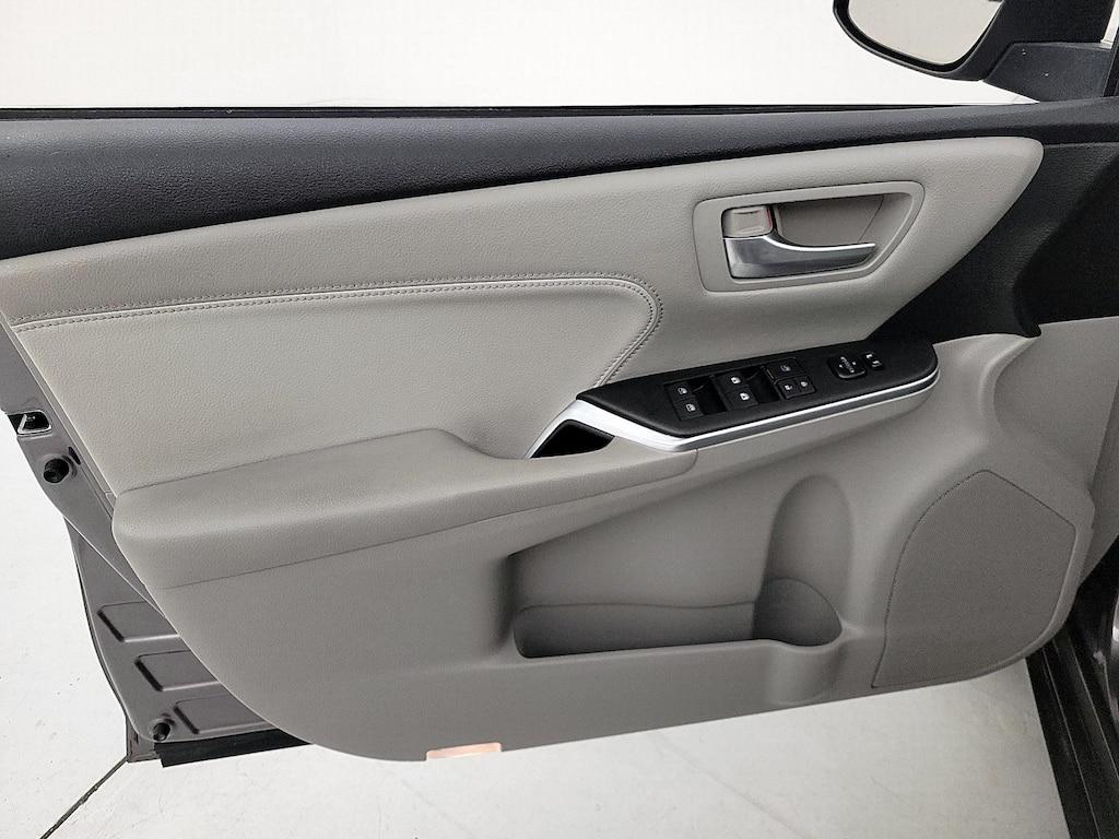 used 2016 Toyota Camry car, priced at $21,998