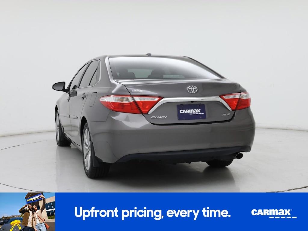 used 2016 Toyota Camry car, priced at $21,998