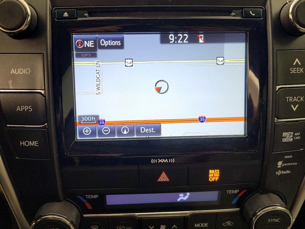 used 2016 Toyota Camry car, priced at $21,998