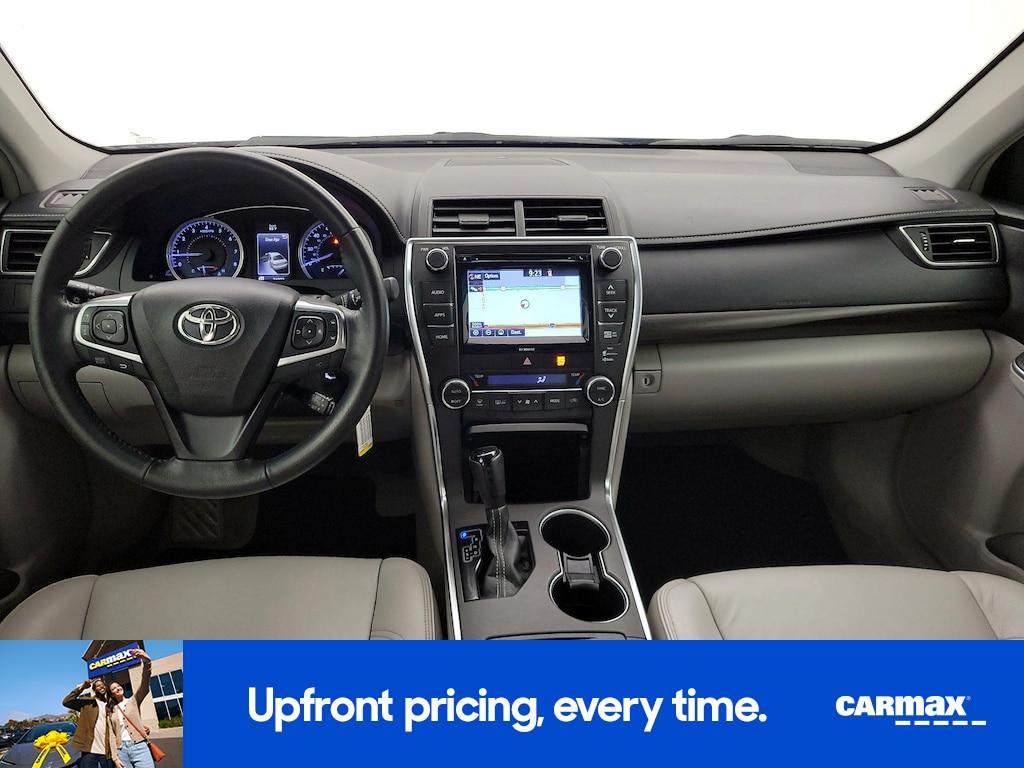 used 2016 Toyota Camry car, priced at $21,998