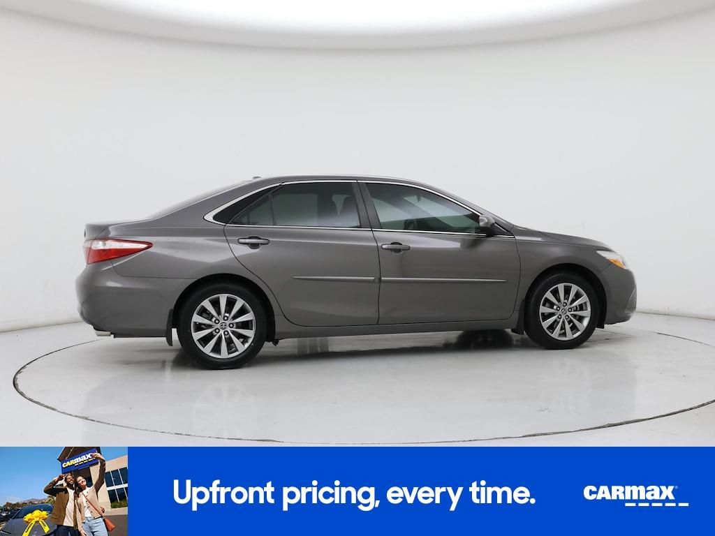 used 2016 Toyota Camry car, priced at $21,998