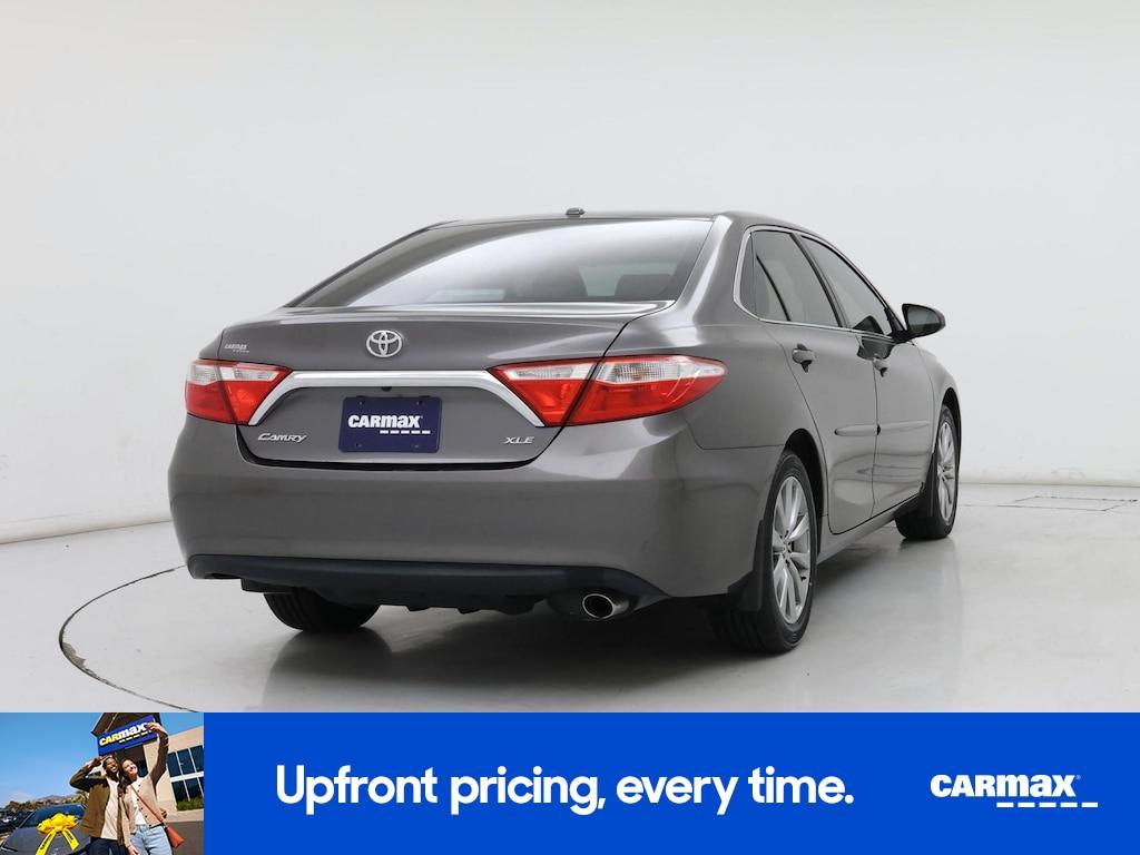 used 2016 Toyota Camry car, priced at $21,998
