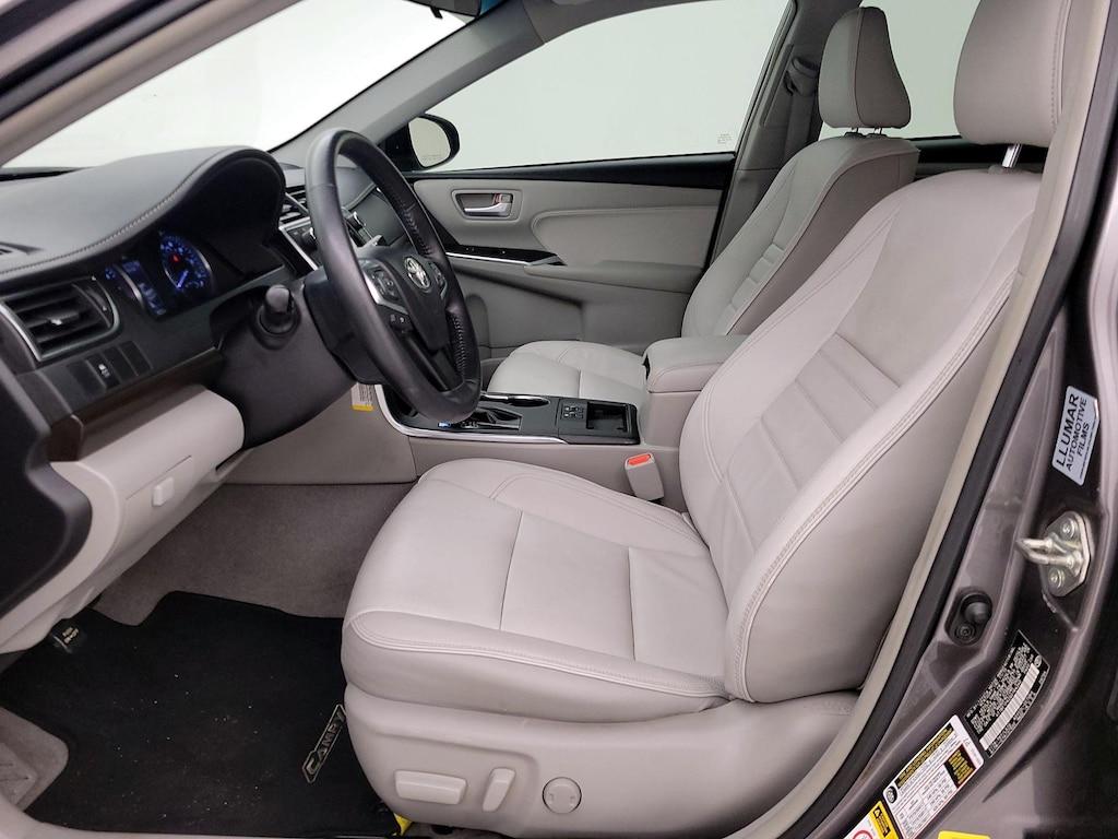 used 2016 Toyota Camry car, priced at $21,998