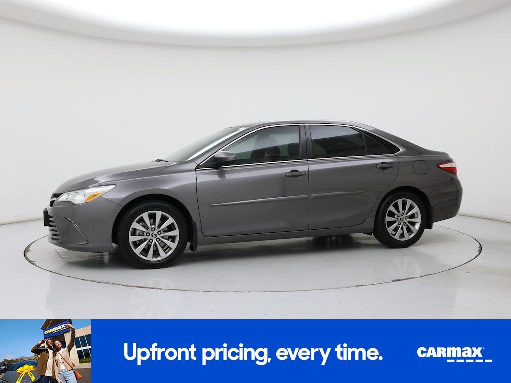 used 2016 Toyota Camry car, priced at $21,998