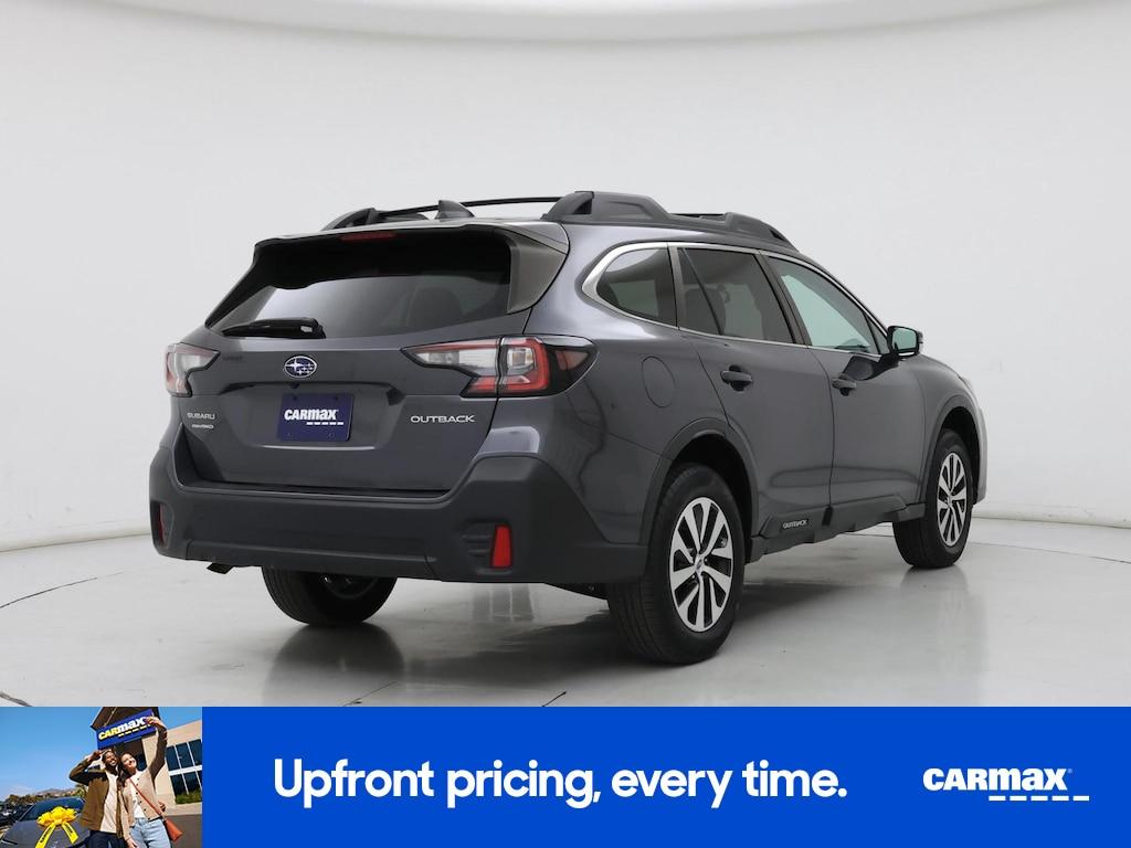 used 2022 Subaru Outback car, priced at $27,998