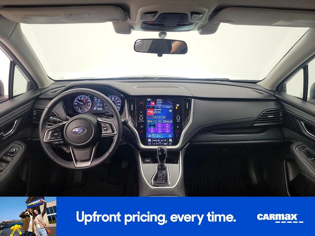 used 2022 Subaru Outback car, priced at $27,998