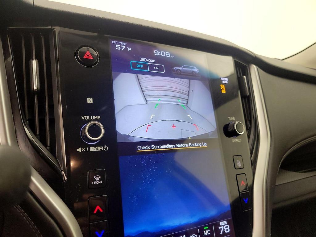 used 2022 Subaru Outback car, priced at $27,998