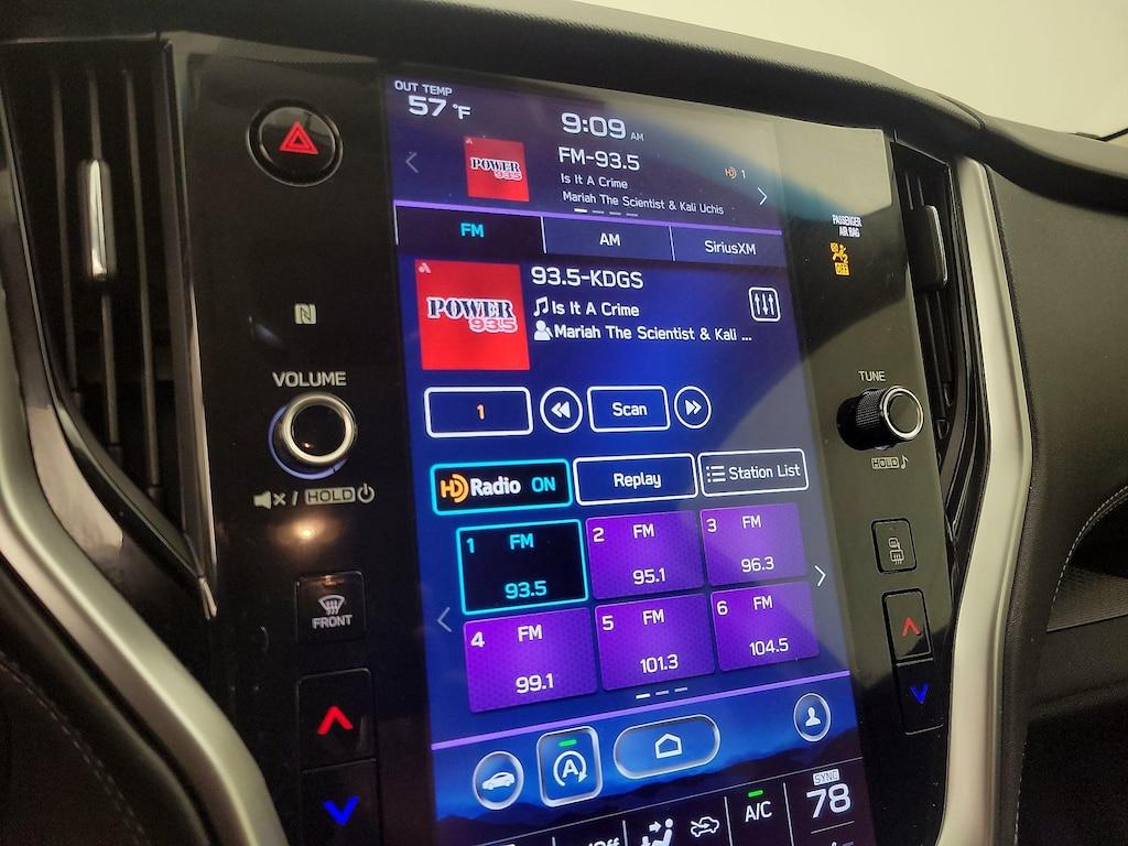 used 2022 Subaru Outback car, priced at $27,998