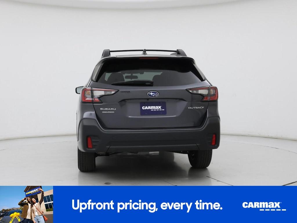 used 2022 Subaru Outback car, priced at $27,998