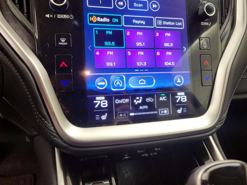 used 2022 Subaru Outback car, priced at $27,998