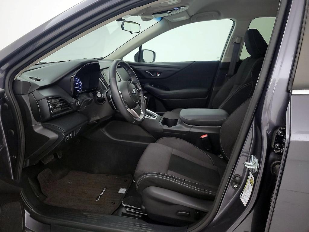 used 2022 Subaru Outback car, priced at $27,998