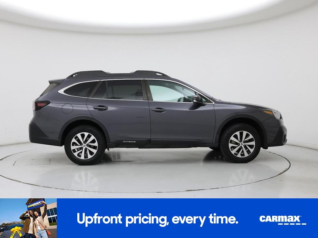 used 2022 Subaru Outback car, priced at $27,998