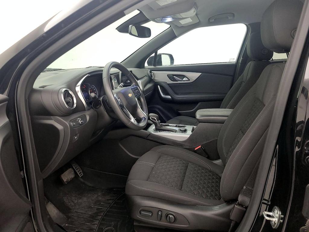 used 2022 Chevrolet Blazer car, priced at $24,998