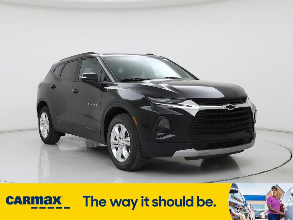 used 2022 Chevrolet Blazer car, priced at $24,998