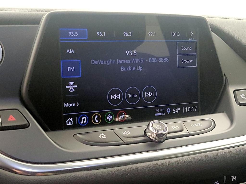 used 2022 Chevrolet Blazer car, priced at $24,998