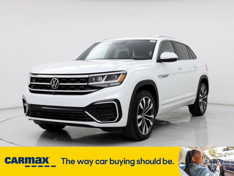 used 2023 Volkswagen Atlas Cross Sport car, priced at $40,998