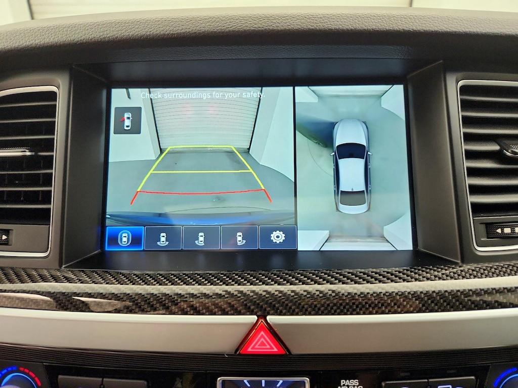 used 2020 Genesis G80 car, priced at $32,998
