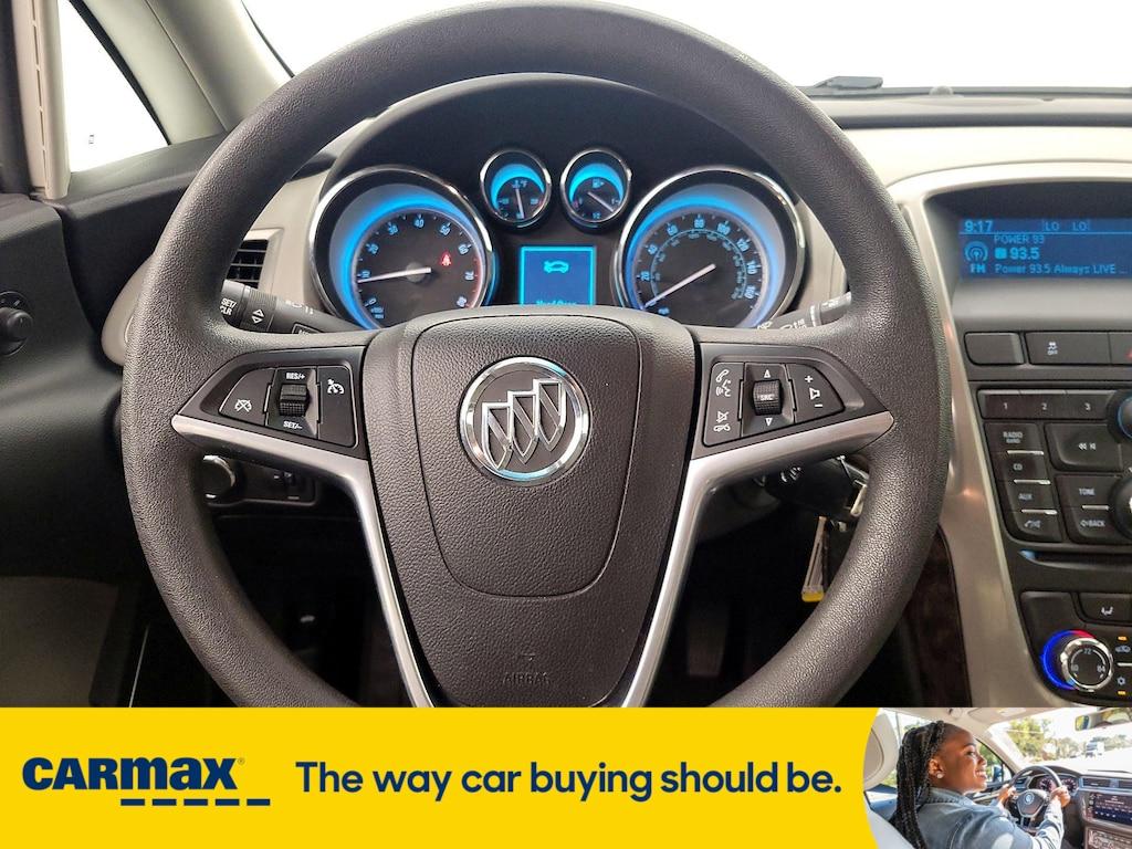 used 2016 Buick Verano car, priced at $14,998
