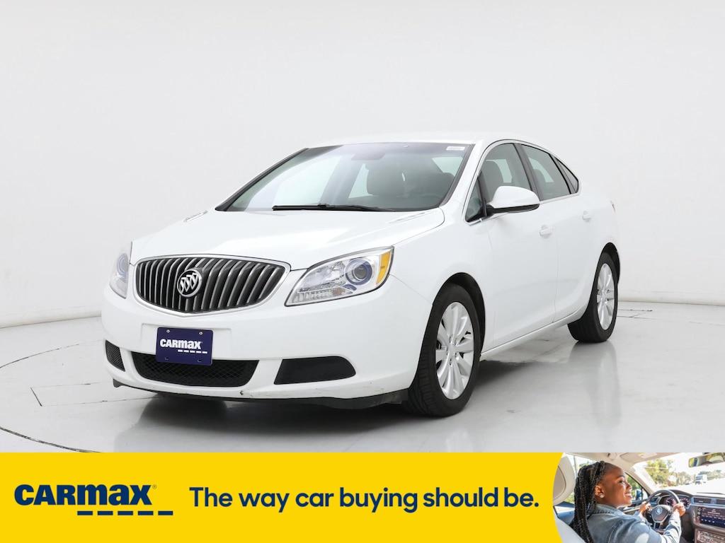 used 2016 Buick Verano car, priced at $14,998