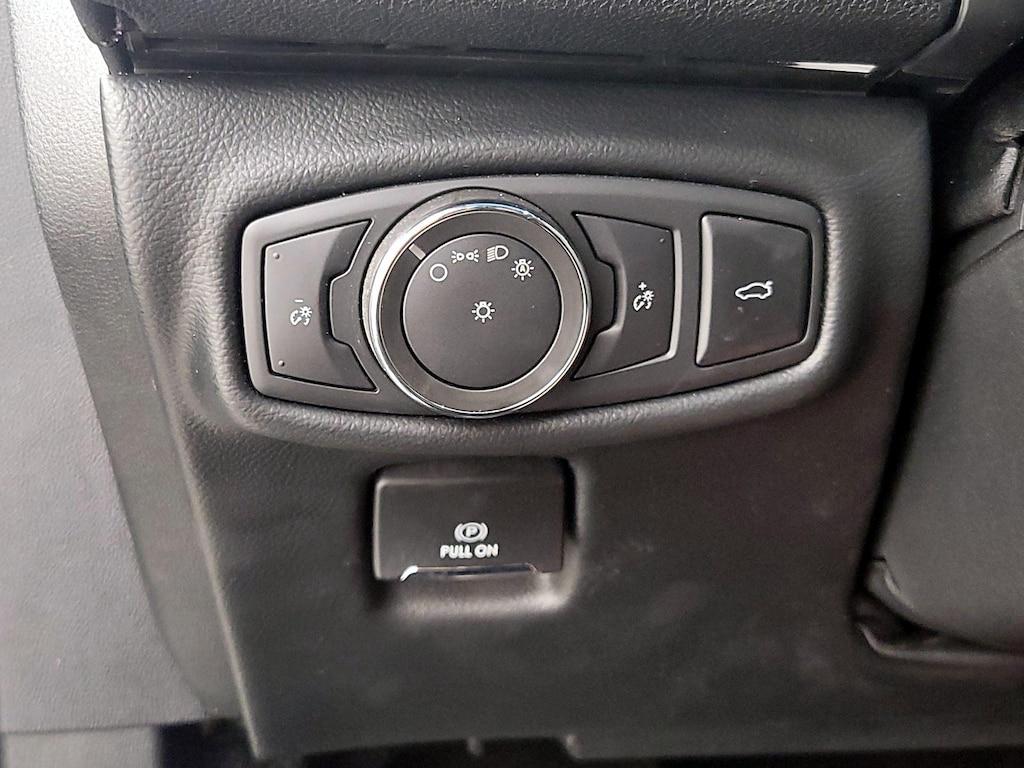 used 2017 Lincoln MKZ car, priced at $15,998