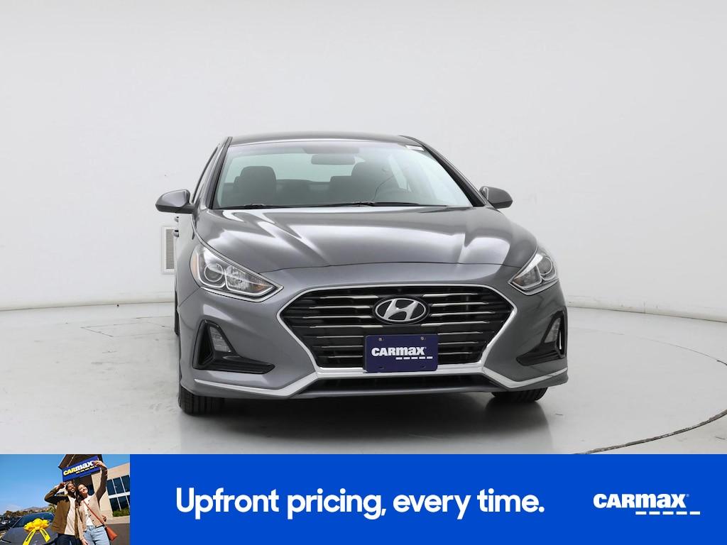 used 2019 Hyundai Sonata car, priced at $17,998