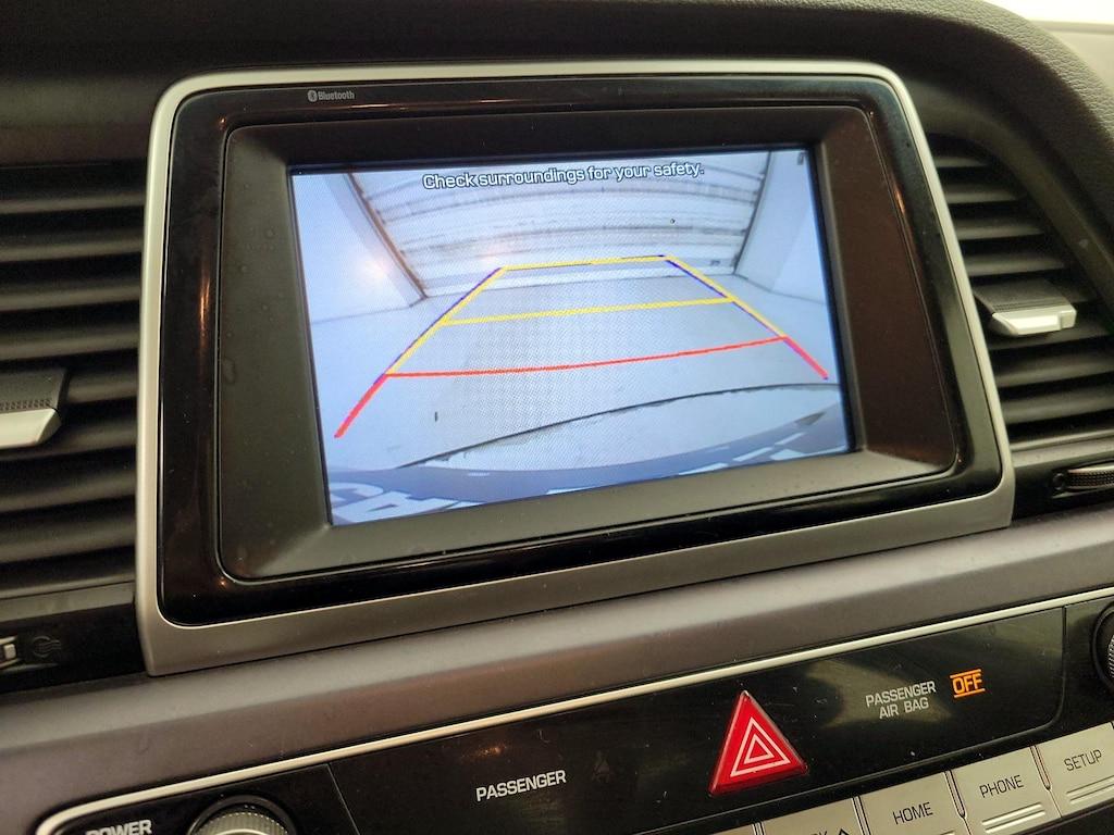 used 2019 Hyundai Sonata car, priced at $17,998