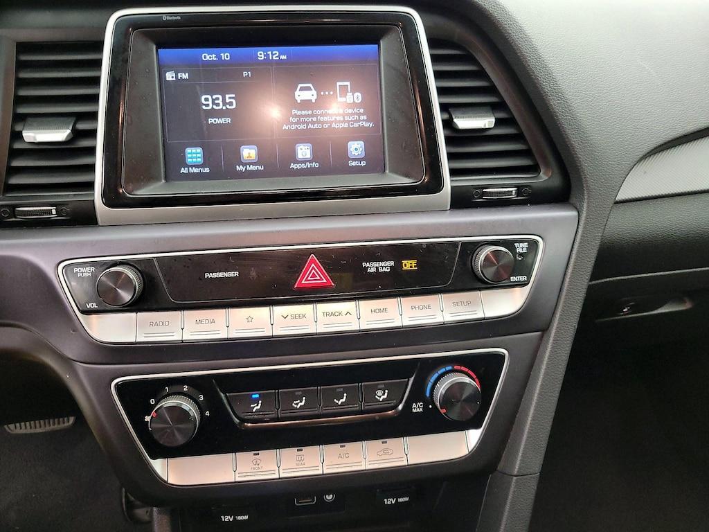 used 2019 Hyundai Sonata car, priced at $17,998