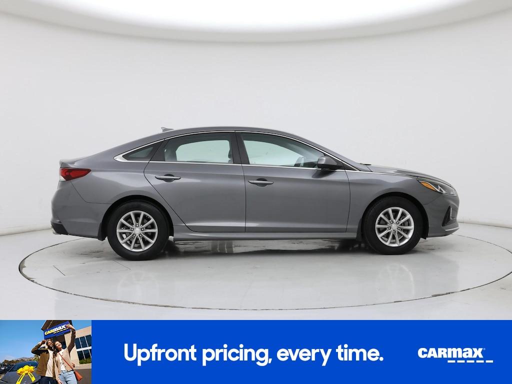 used 2019 Hyundai Sonata car, priced at $17,998