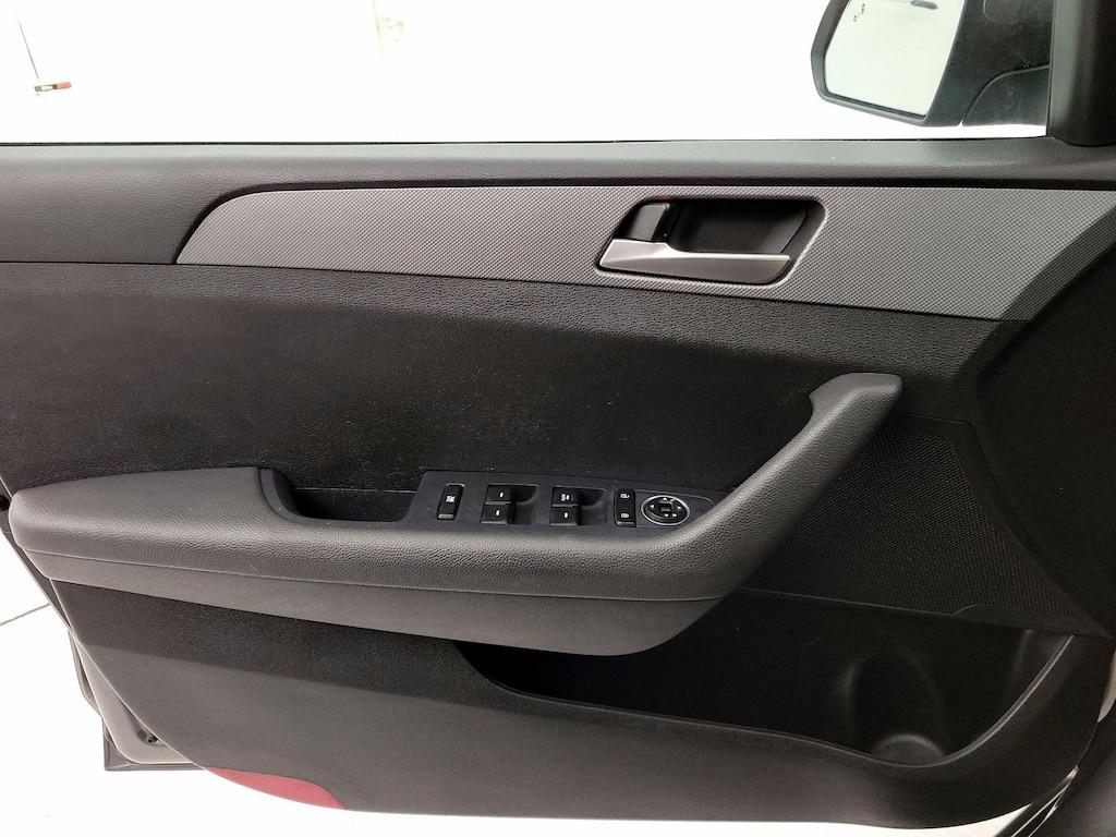 used 2019 Hyundai Sonata car, priced at $17,998