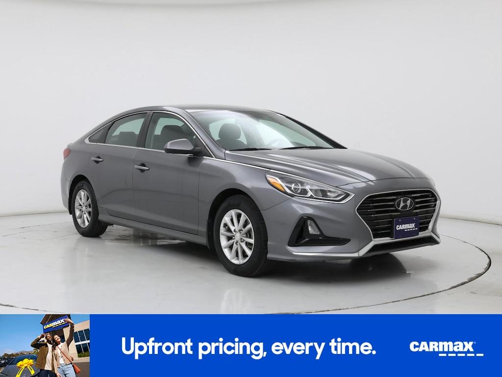 used 2019 Hyundai Sonata car, priced at $17,998
